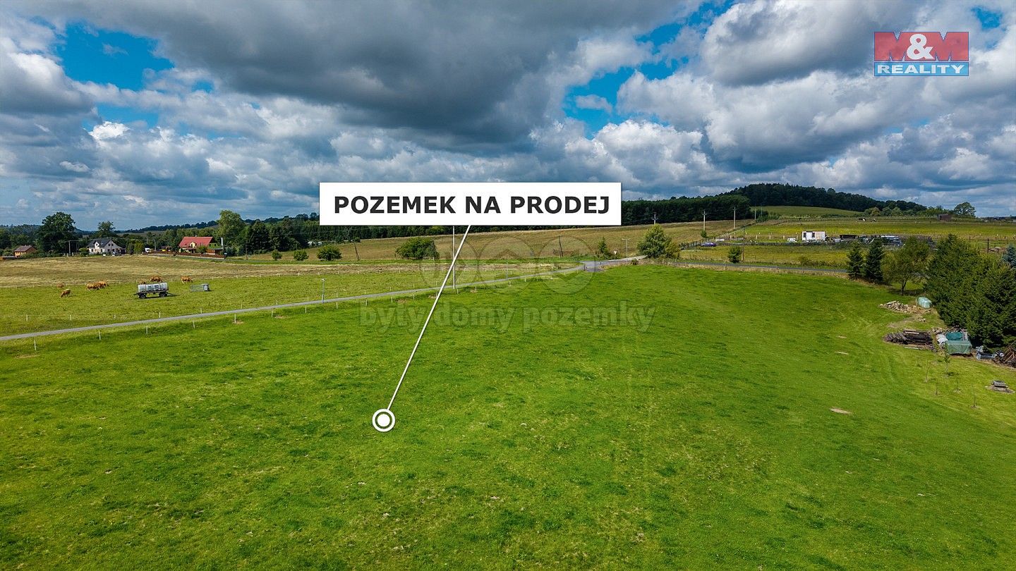Pozemky pro bydlení, Huntířov - Františkův Vrch, okres Děčín - 2
