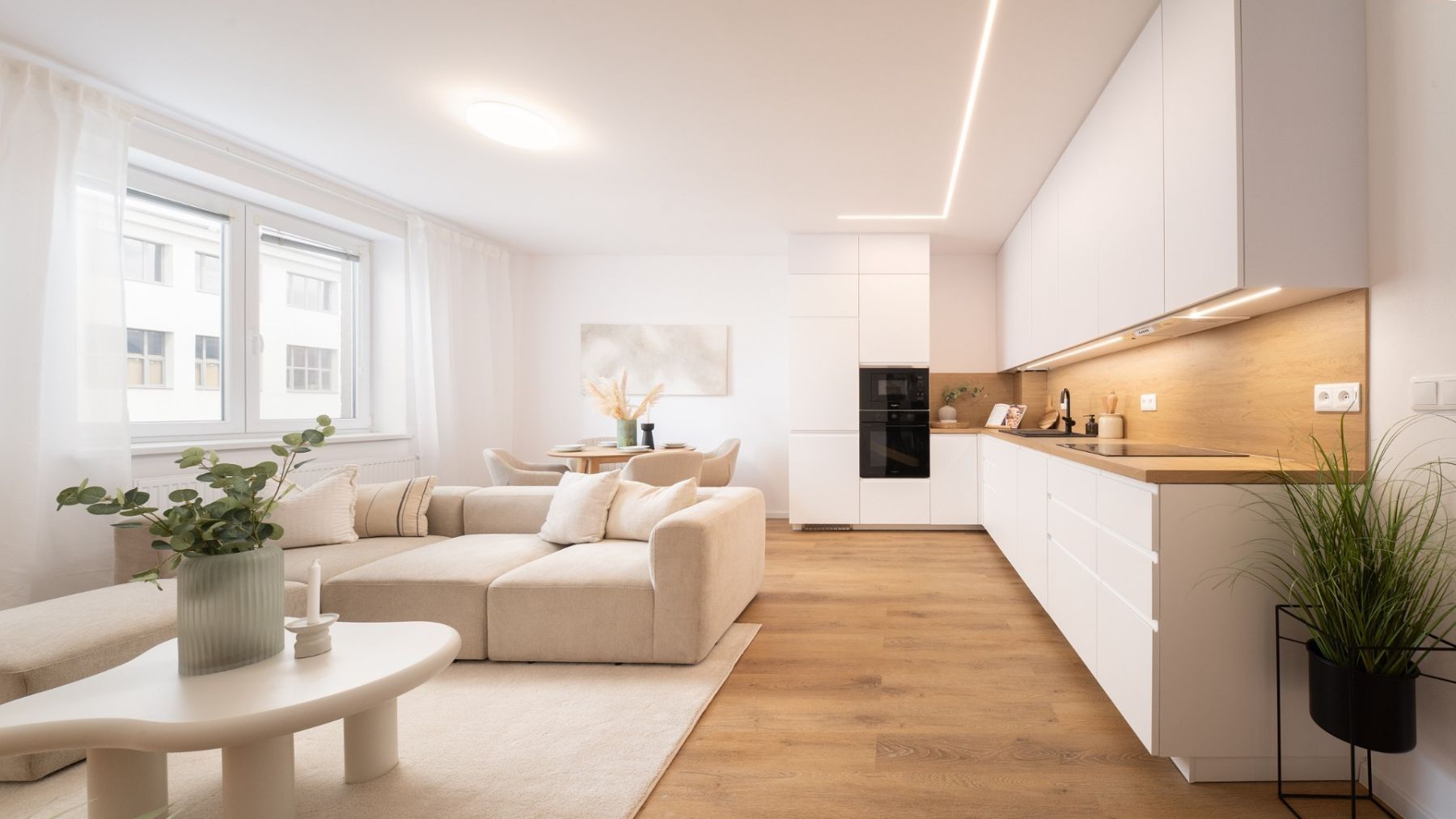 3+kk, Kolískova, Brno - Trnitá, Jihomoravský kraj, 66 m² - 1