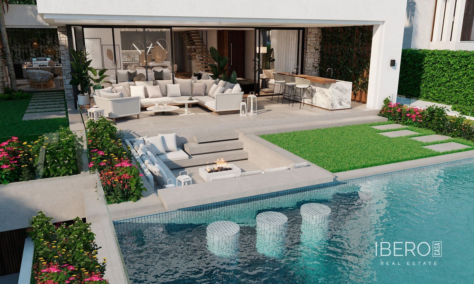 Prodej rodinný dům - La Capellania, ES, 508 m² - 2