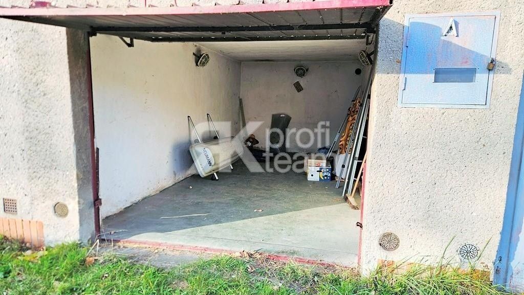 Prodej garáž - Ostrava, 710 00