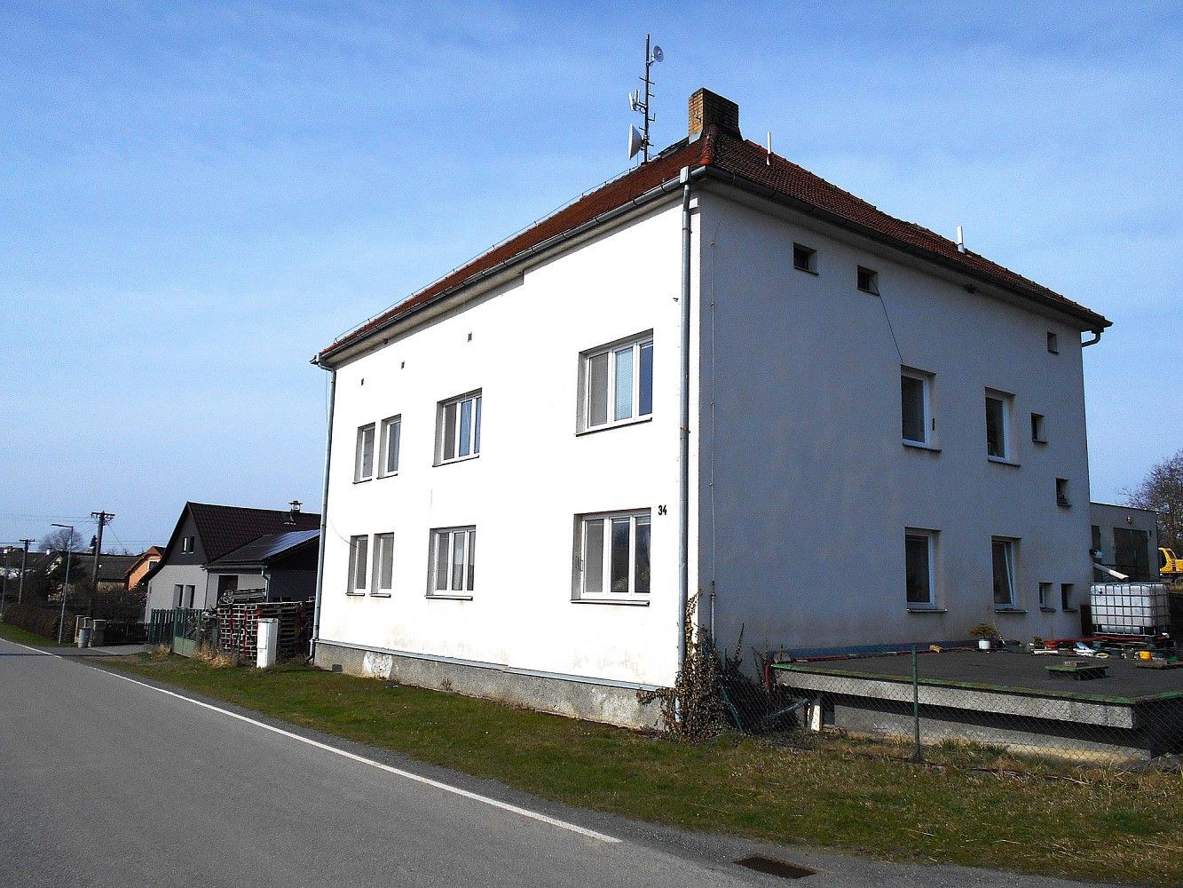 1+1, Bělá, okres Havlíčkův Brod, Kraj Vysočina, 30 m² - 1