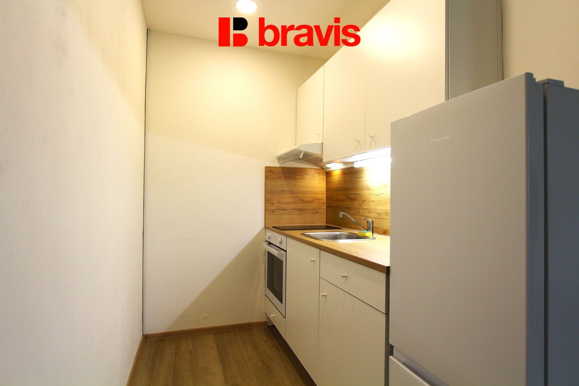 2+kk, Irkutská, Brno, 44 m²