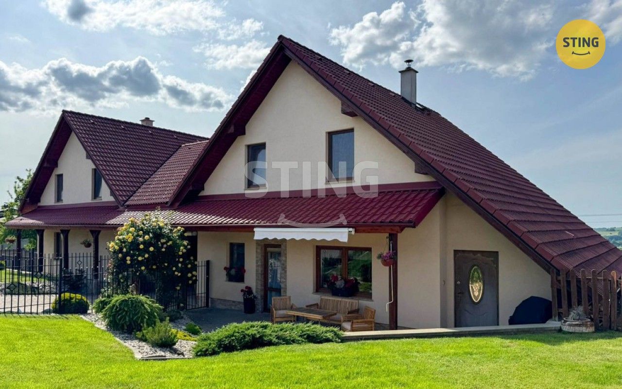 Rodinné domy, Horní Žukov, Český Těšín, 340 m²