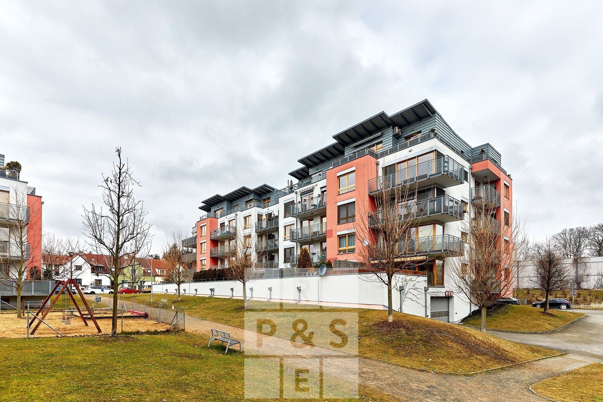 3+kk, Naardenská, Praha, 97 m²