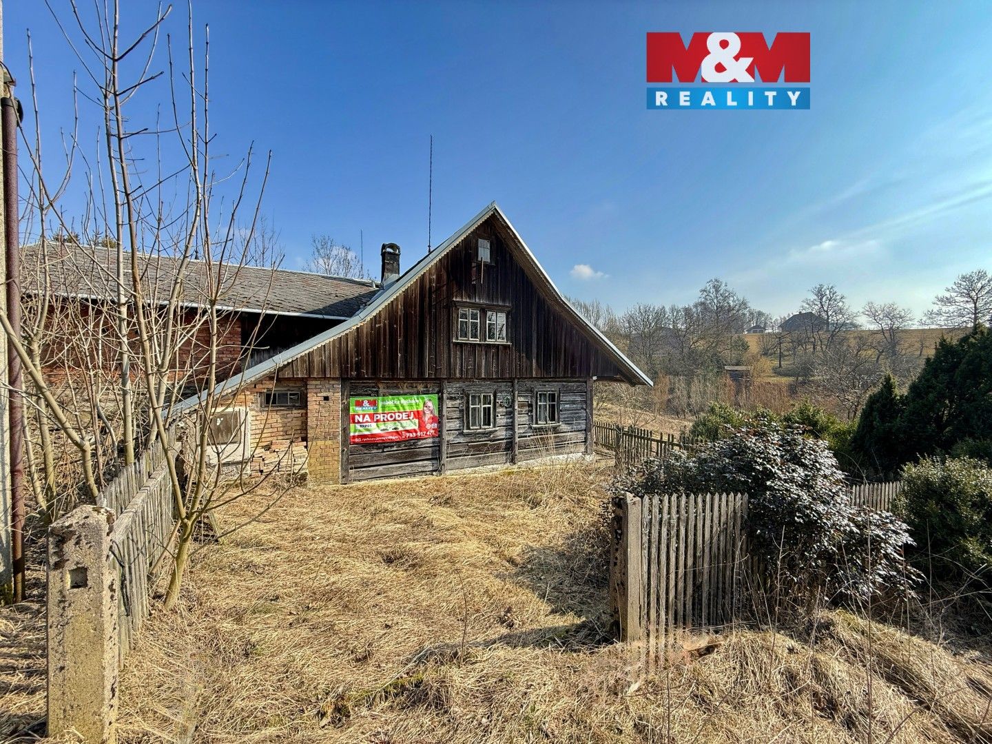 Rodinné domy, Uhřínov, Liberk, 40 m²