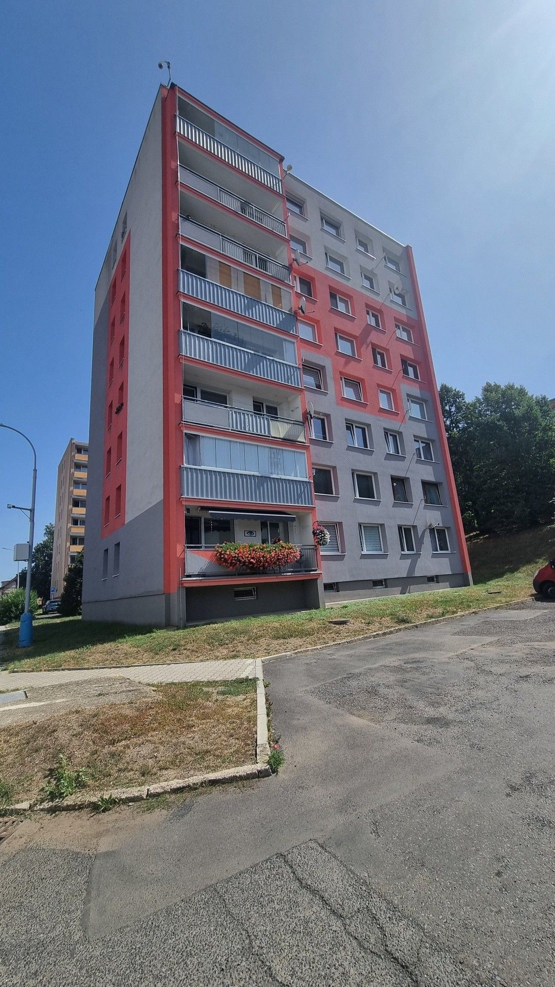 3+1, Síbova, Bílina Újezdské Předměstí, 64 m² - 1