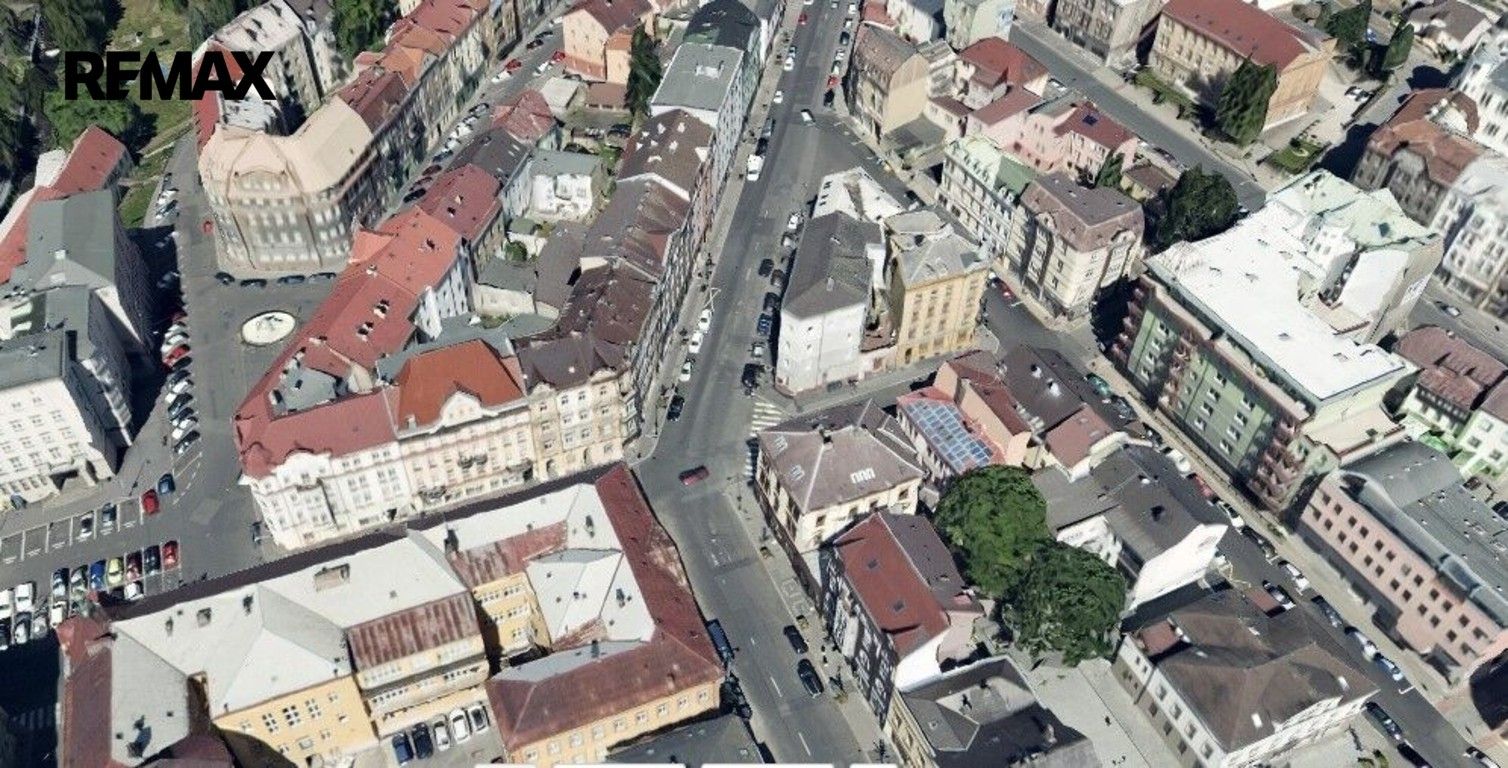 Činžovní domy, Ruská 137, Děčín IV-Podmokly, 781 m² - 2
