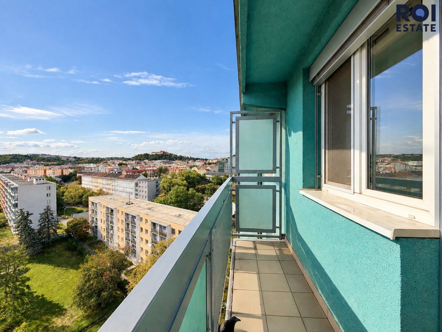 Pronájem byt 2+1 - Křídlovická, Brno, 53 m² - 5
