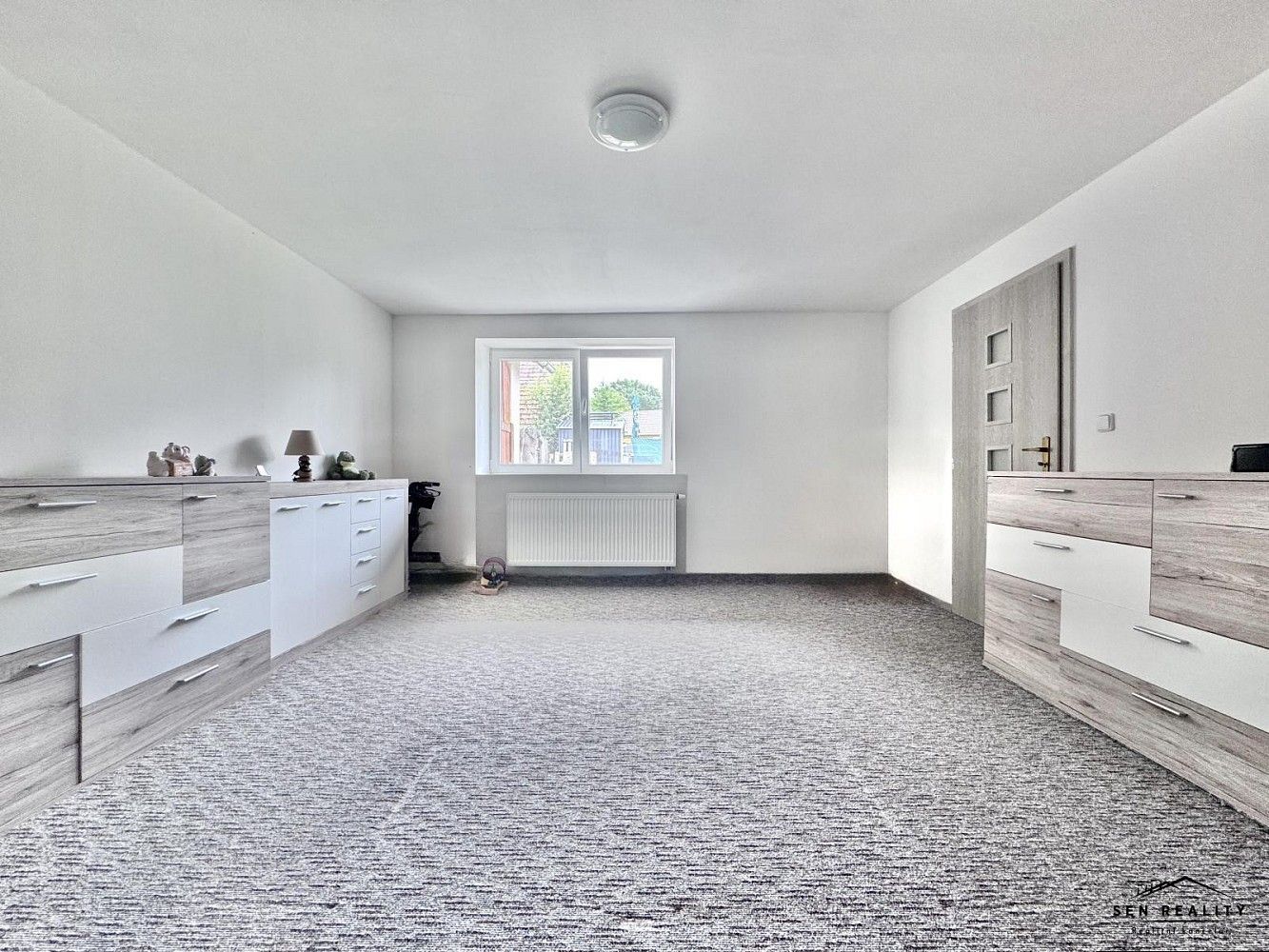 Prodej rodinný dům - Chotěšice - Nouzov, okres Nymburk, 92 m² - 5