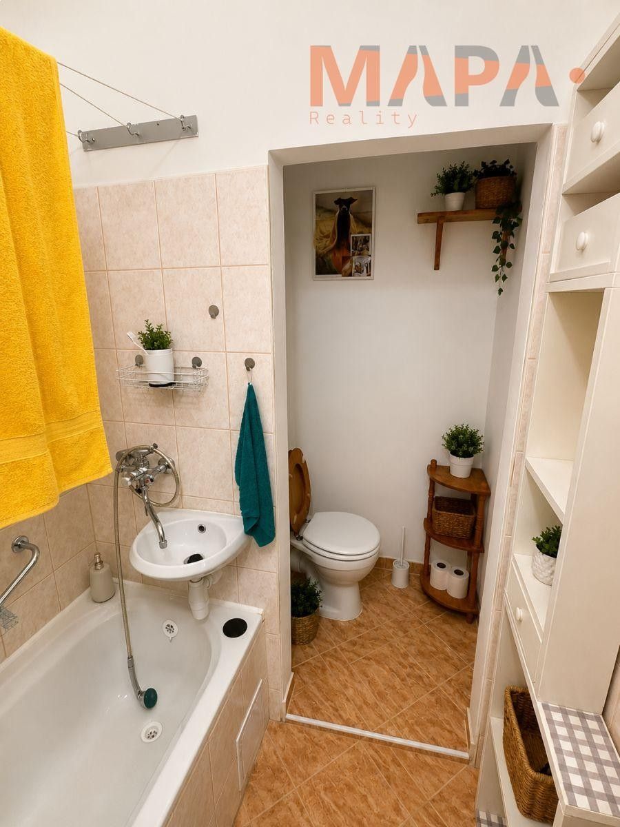 Pronájem byt 1+1 - Na Borku, Jirkov, 40 m² - 5