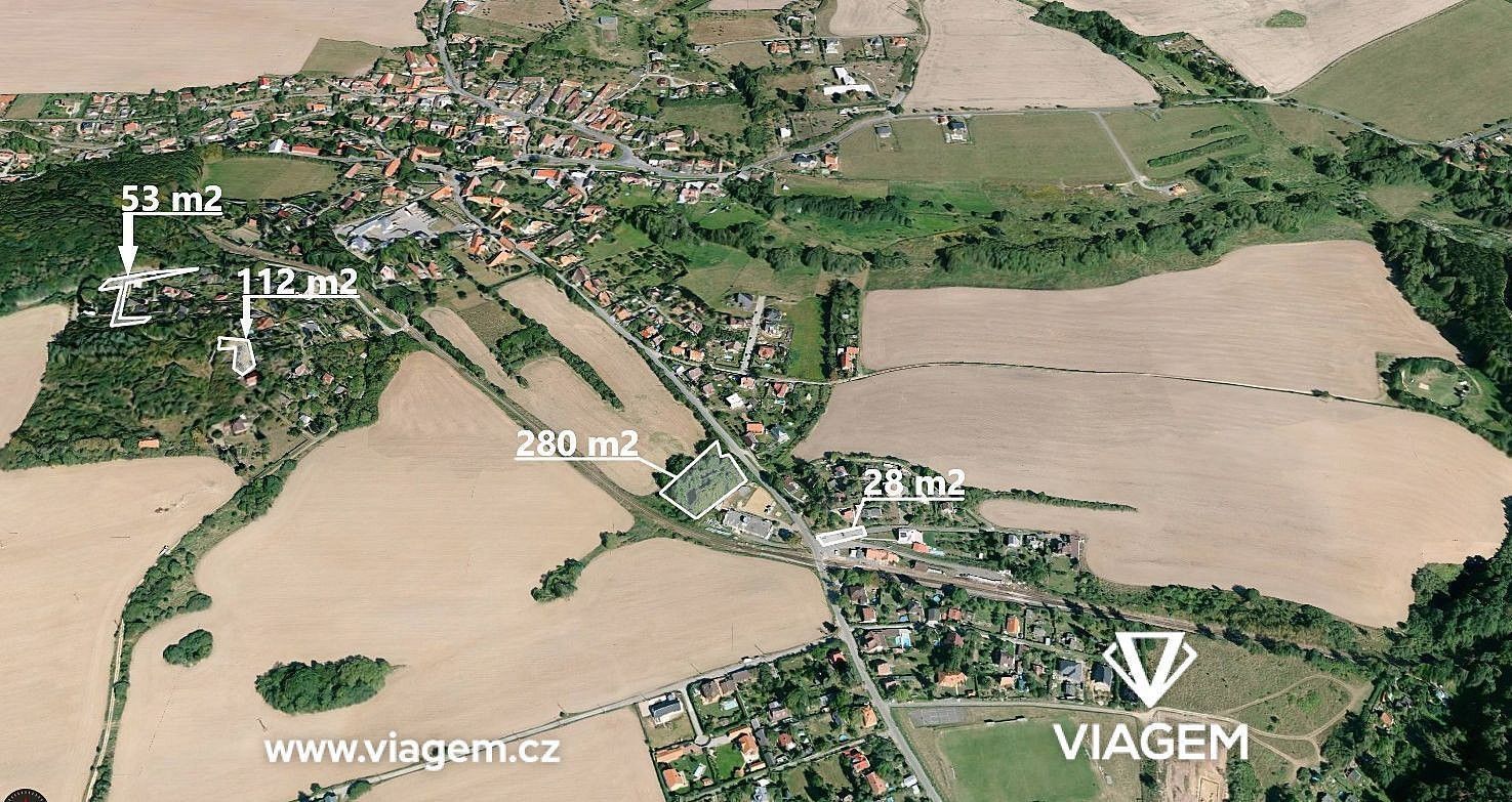 Zemědělský pozemek, 942 m²