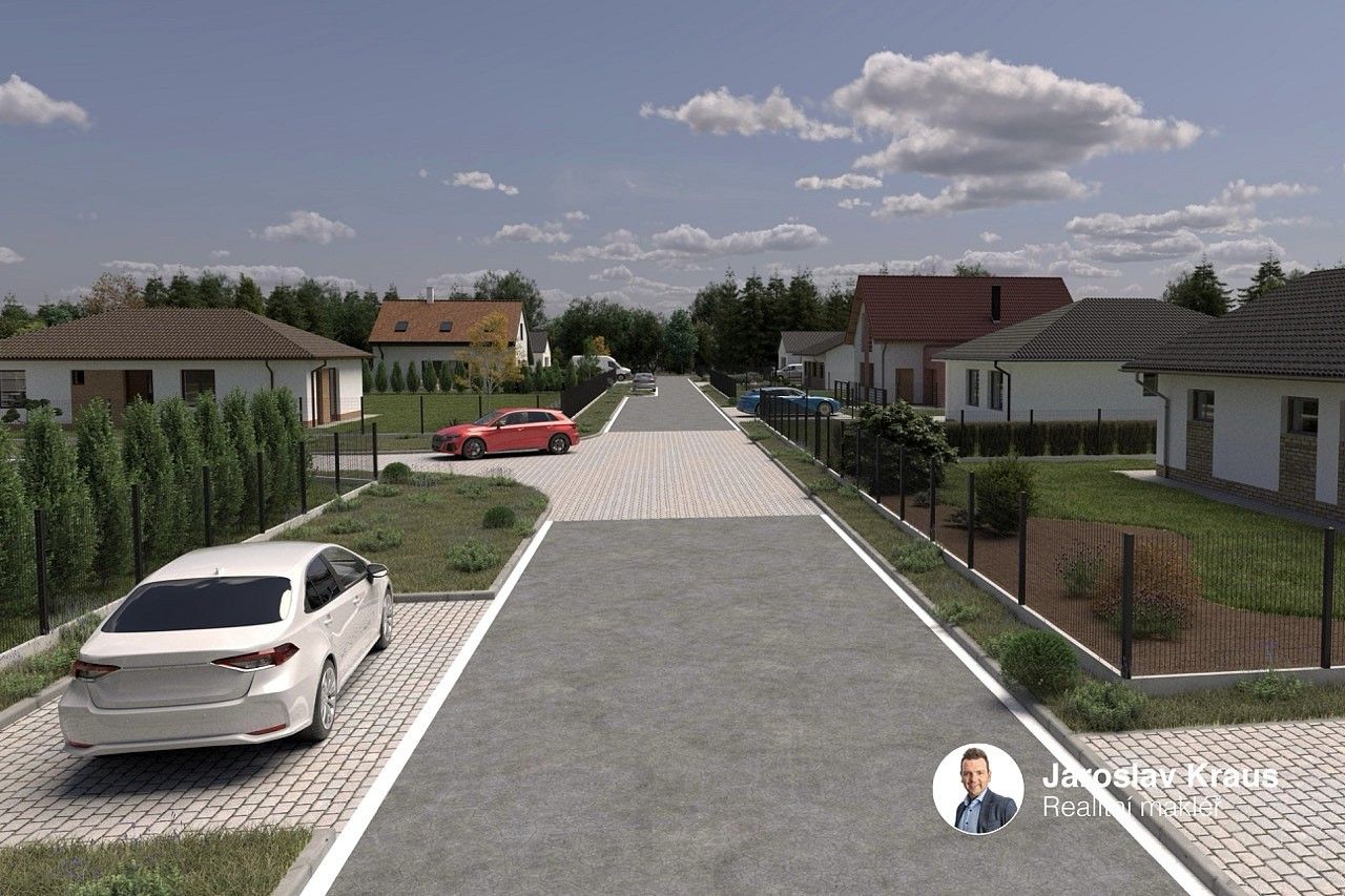 Pozemek pro bydlení, 1 197 m²
