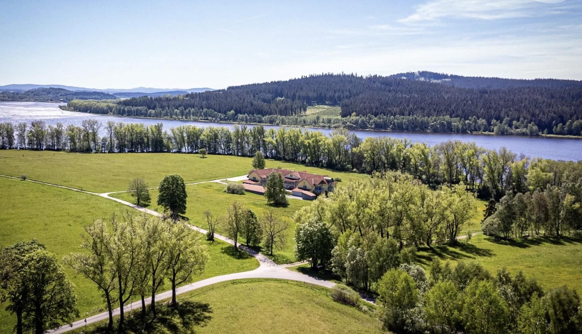 Ostatní, Hory, Horní Planá, 117 m²