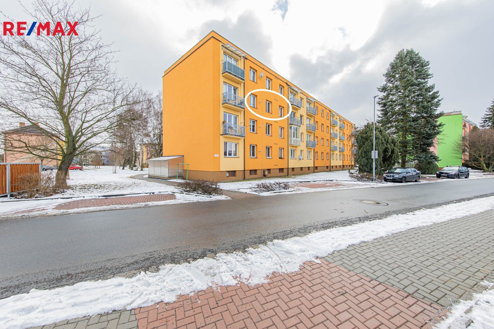 2+1, Staškova 733, Mohelnice, 51 m²