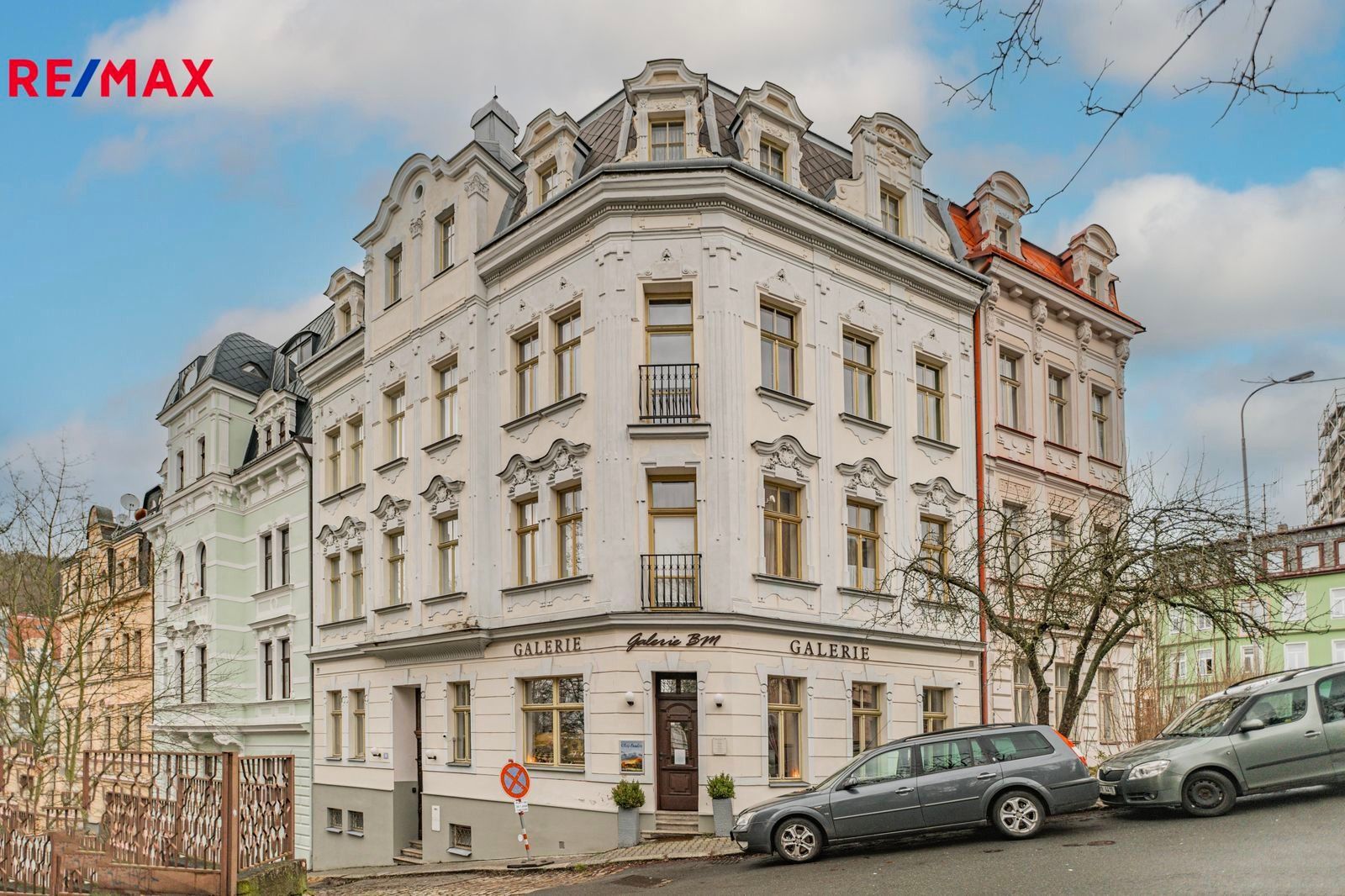 Prodej byt 2+kk - Moravská, Karlovy Vary, Česko, 67 m²