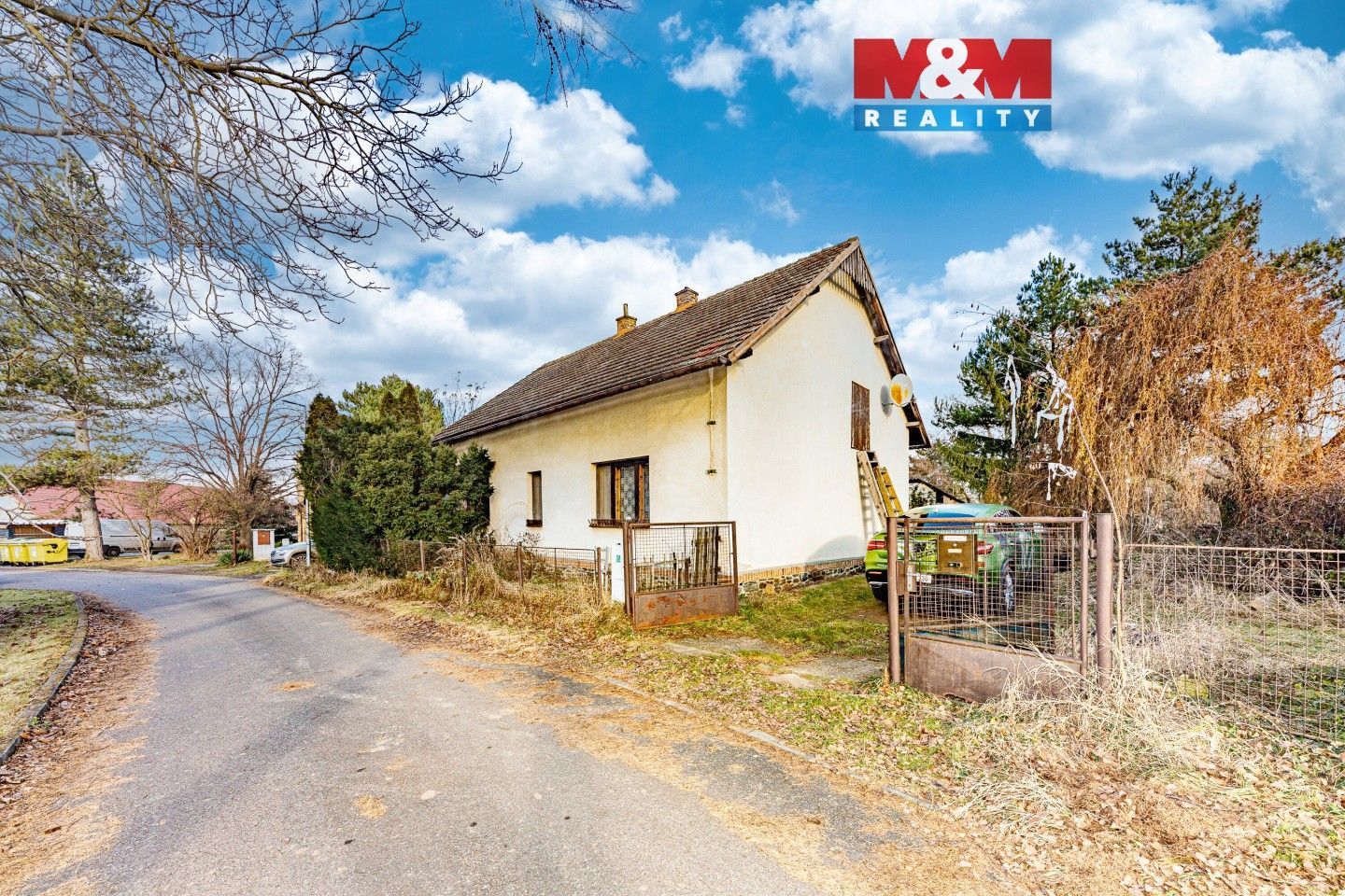 Rodinné domy, Krchleby, 99 m²