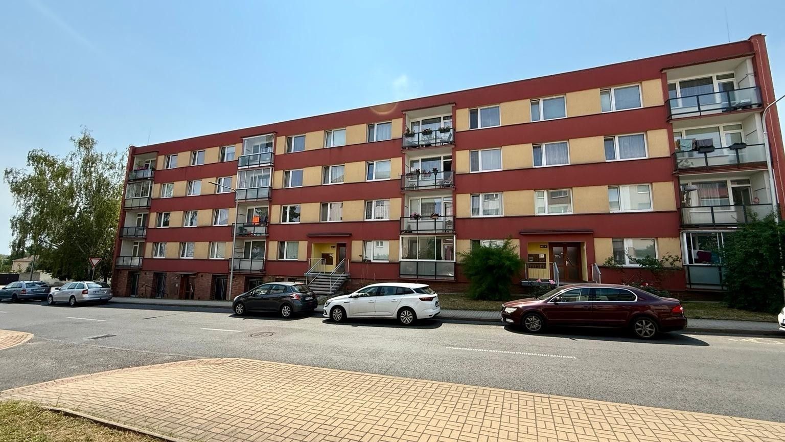 2+1, Jiřího z Poděbrad, Litoměřice - Litoměřice, Ústecký kraj, 62 m² - 1