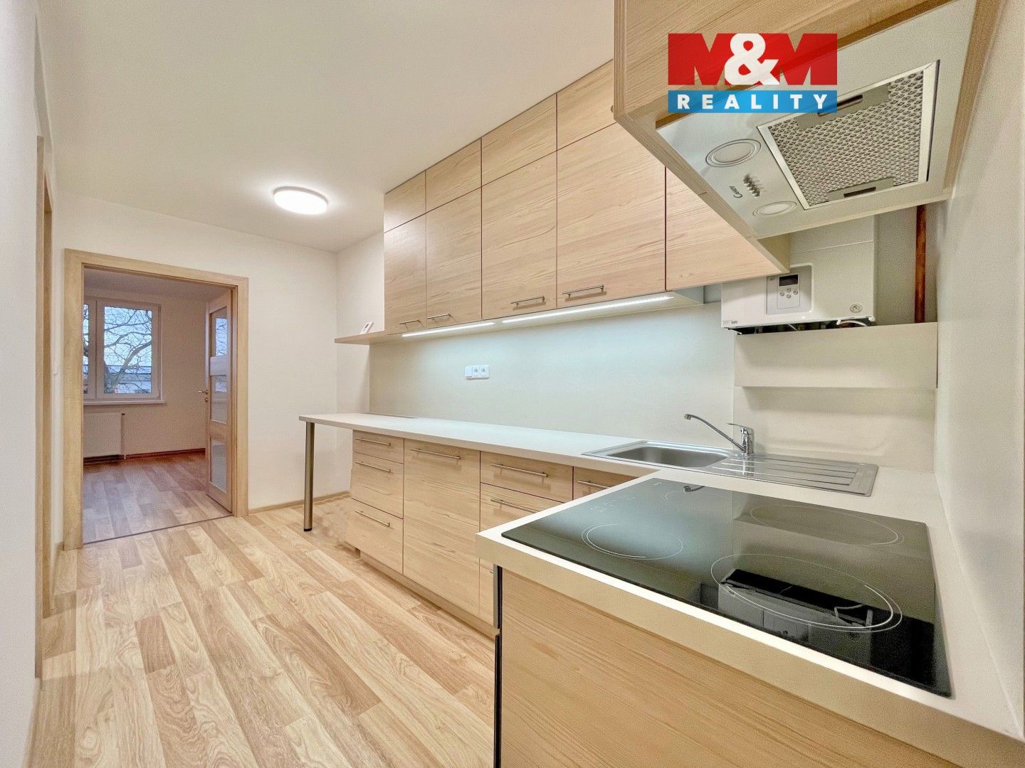 3+1, Daliborova, Ostrava, 150 m²