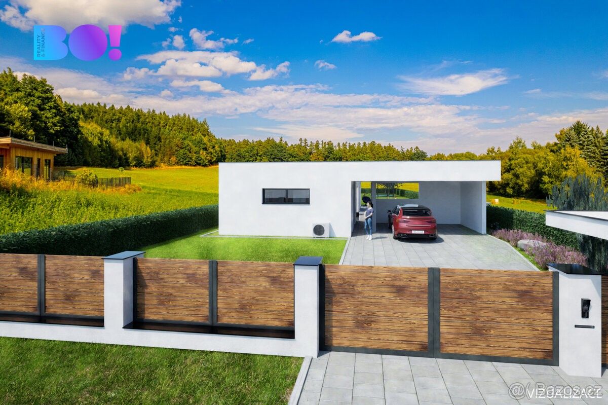 Rodinné domy, Jevany, 281 66