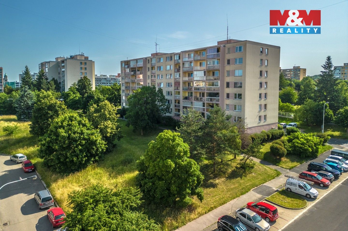 Prodej byt 3+1 - Lešenská, Praha, 67 m²