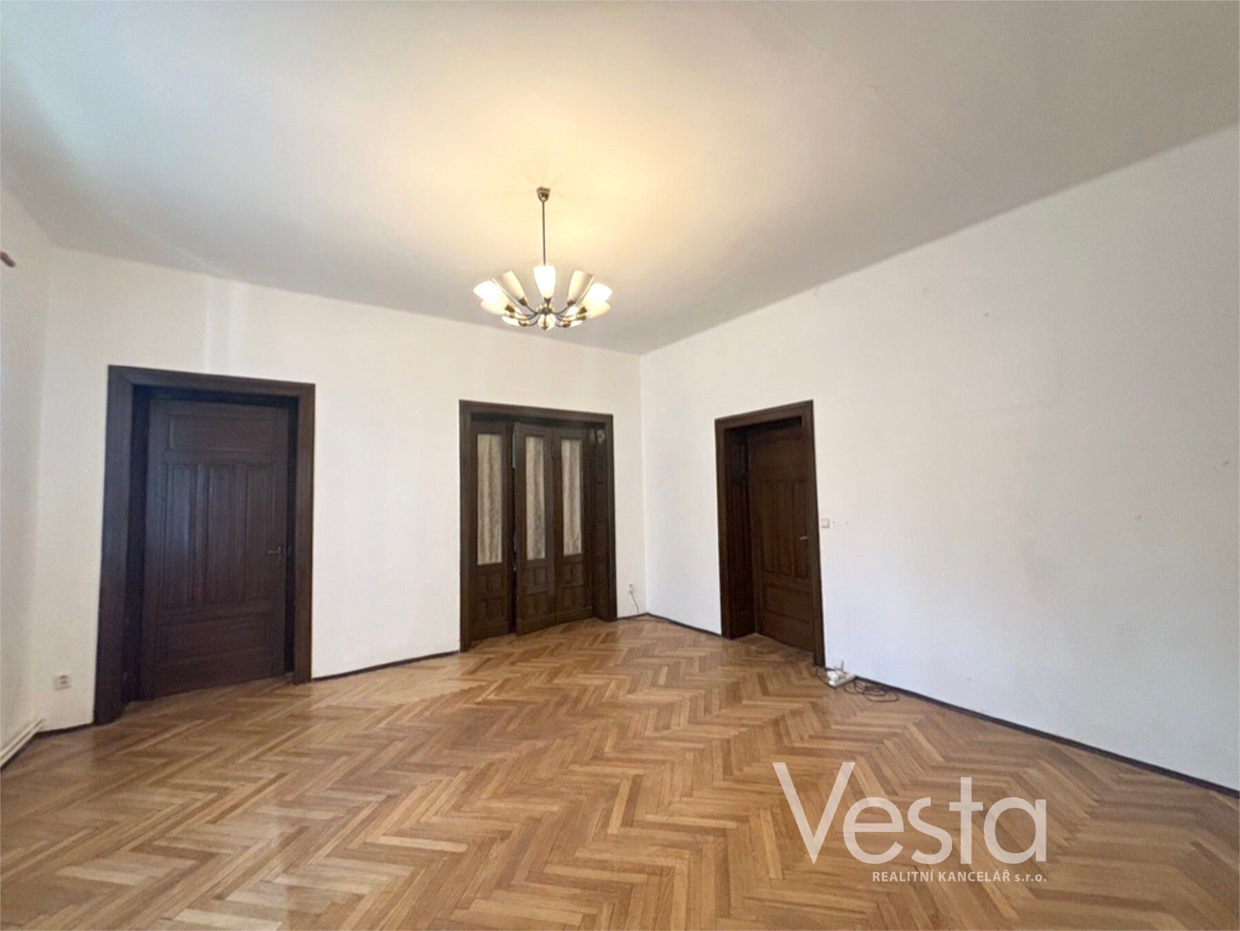 Byt 4+1 · 157 m² · Vrchlického  , Děčín II-Nové Město - 4