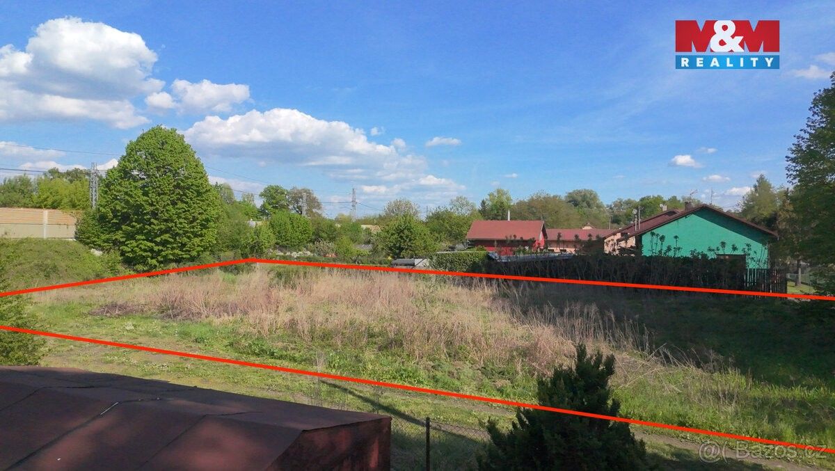 Prodej pozemek pro bydlení - Dětmarovice, 735 71