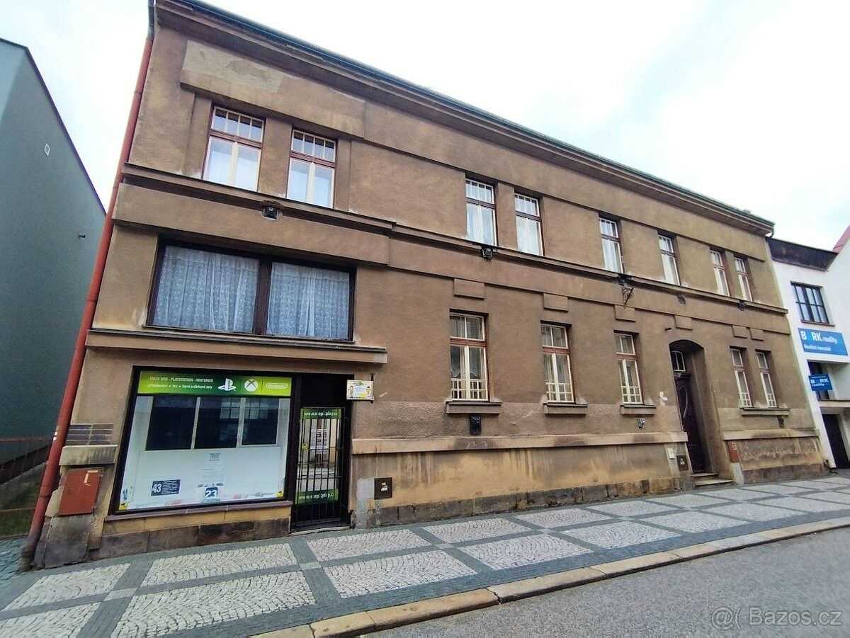 Obchodní prostory, Nová Paka, 509 01, 35 m²