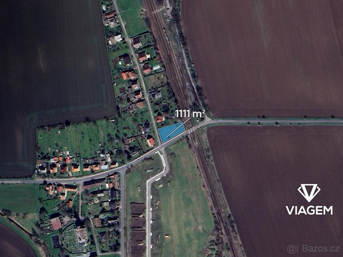 Pozemky pro bydlení, Nymburk, 288 02 - 2