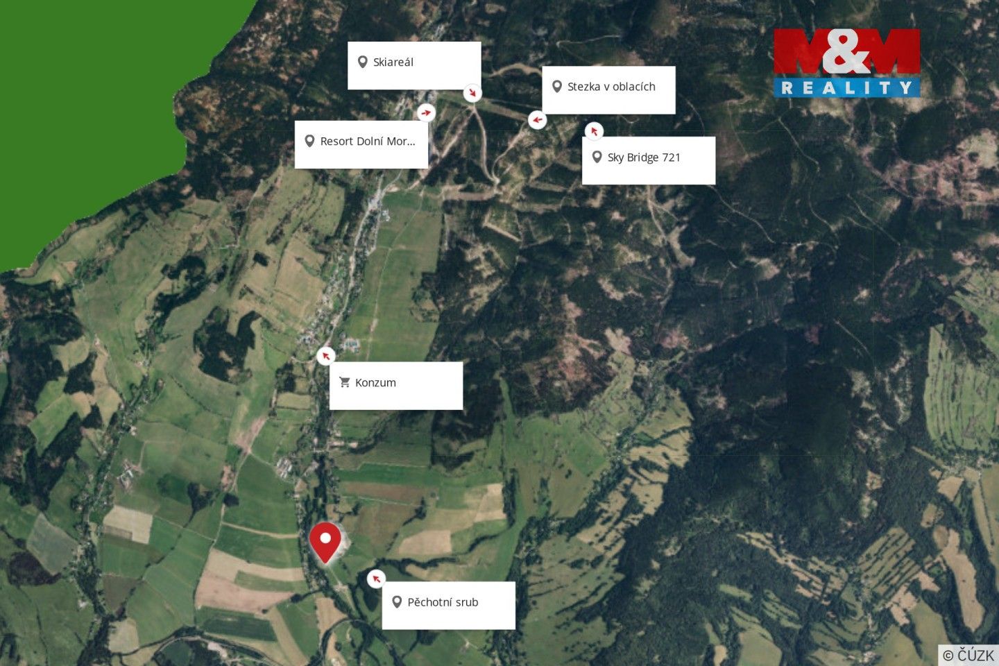 Prodej byt 3+kk - Velká Morava, Dolní Morava, 69 m² - 5