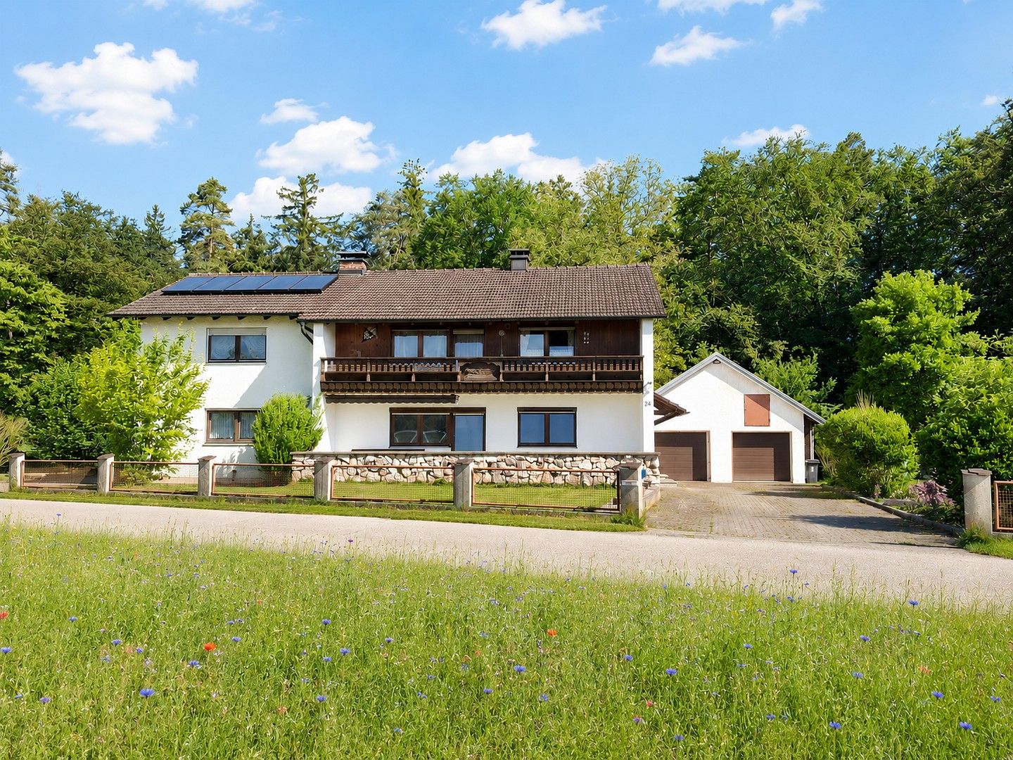 Rodinné domy, Emmerting Bruck Bayern 84547, 250 m² - 2