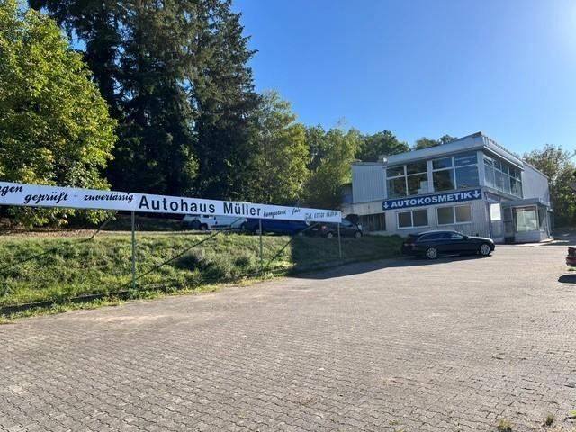 Obchodní prostory · 4 470 m² · Stuttgarter Strasse 91, , Bádensko-Württembersko - 4