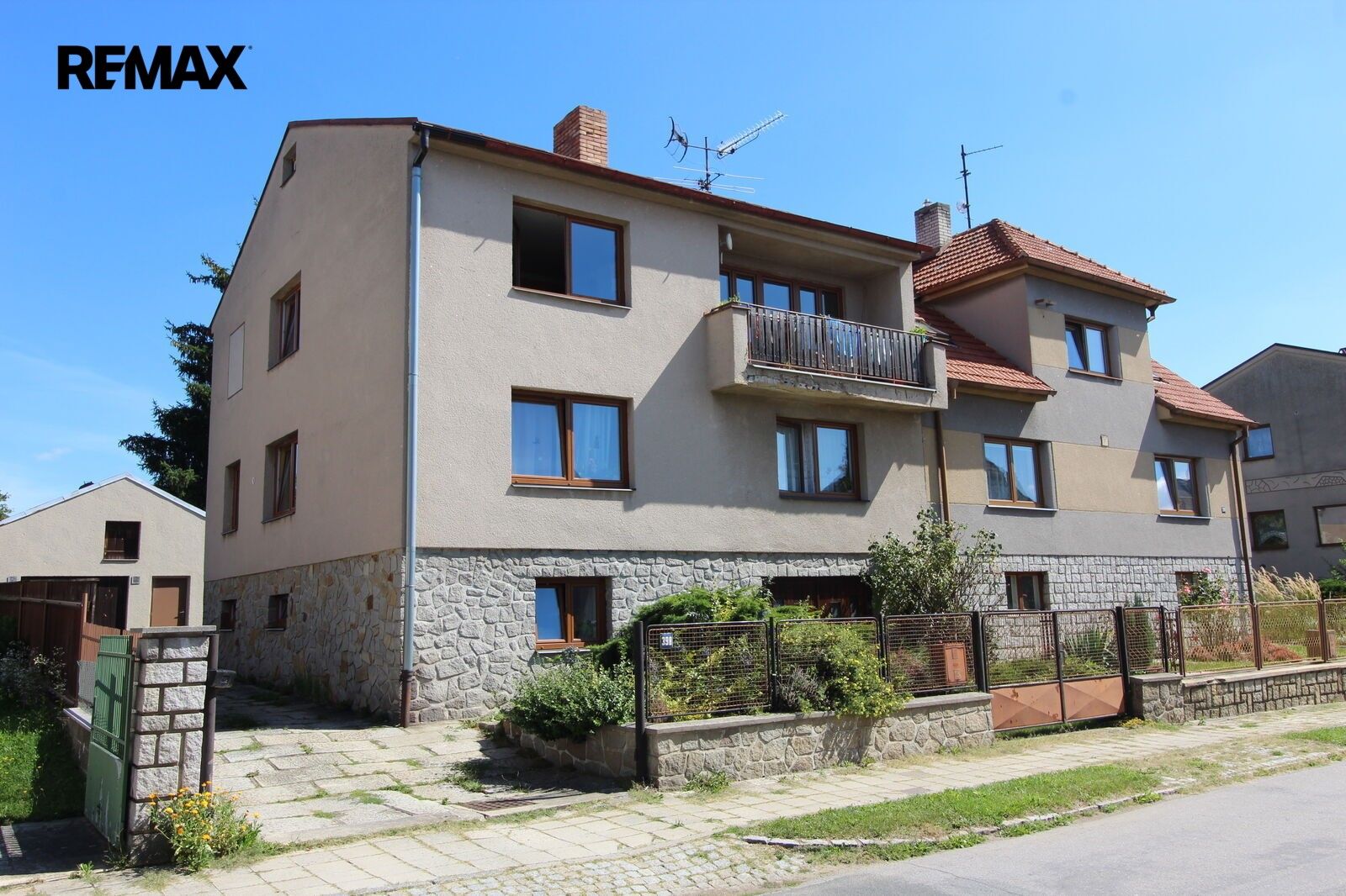 Rodinné domy, Komenského 398, Telč Telč-Staré Město, 205 m² - 1