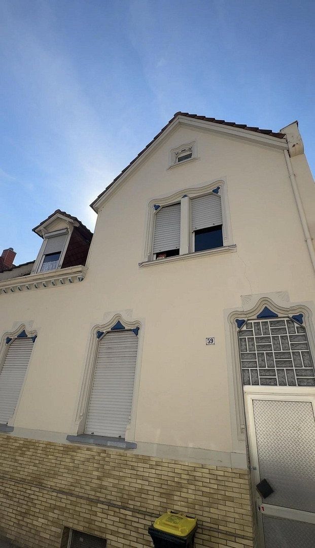 Rodinné domy, Bleichstraße 59 Kaiserslautern Kaiserslautern Rheinland-Pfalz 67655, 110 m² - 1