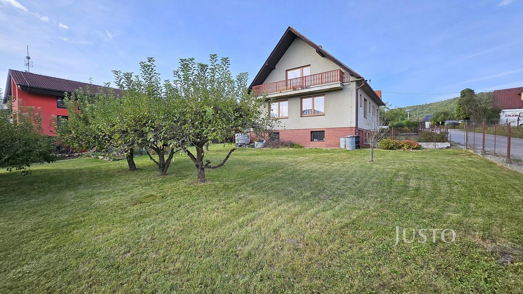 Rodinné domy, Na Hrázi, Strakonice - Dražejov, 296 m² - 1