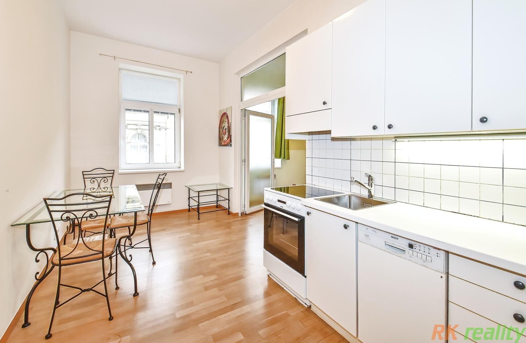 Byt 1+1, 33 m²