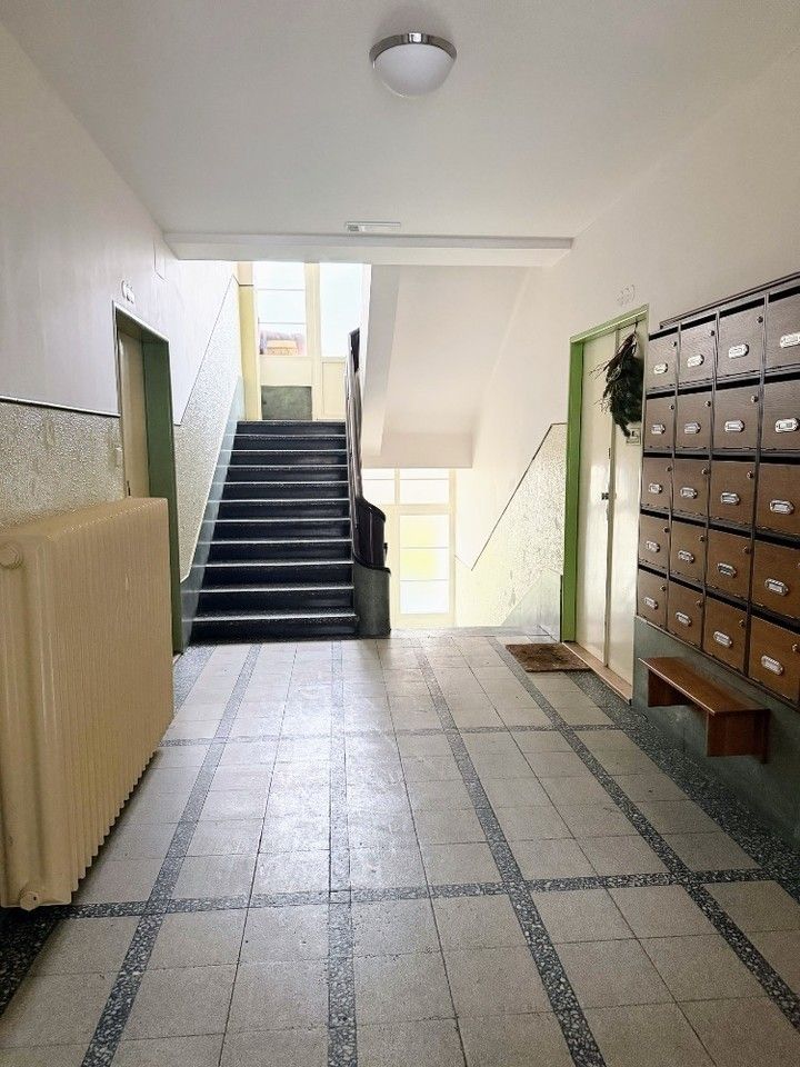 Prodej byt 2+kk - Lotyšská, Praha, 39 m²