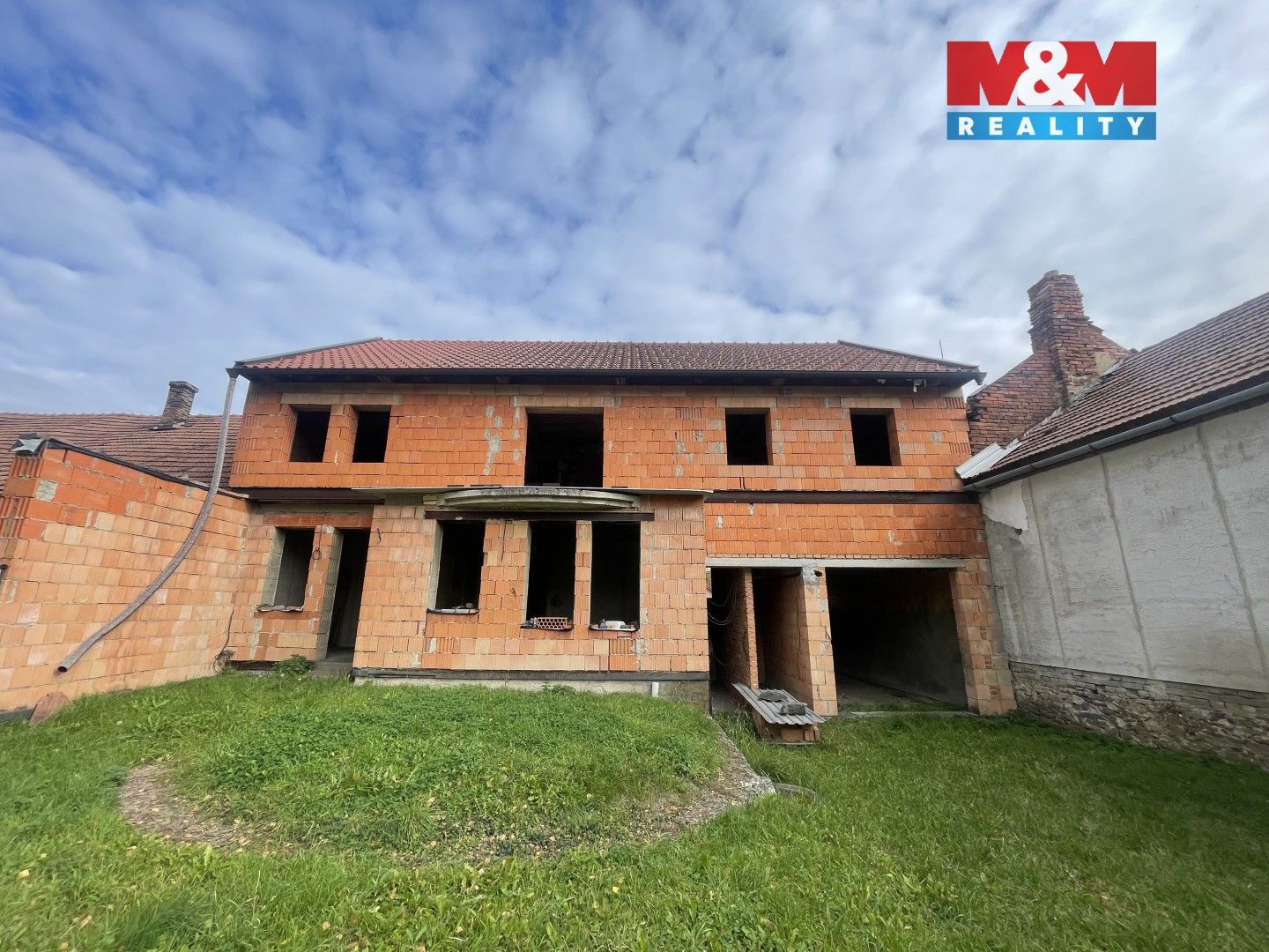 Prodej rodinný dům - Žešov, Prostějov, 350 m²