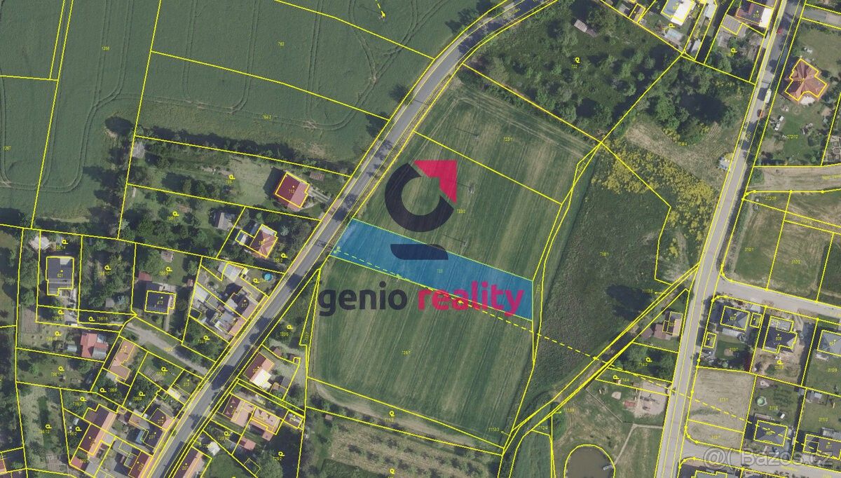 Pozemky pro bydlení, Býchory, 280 02