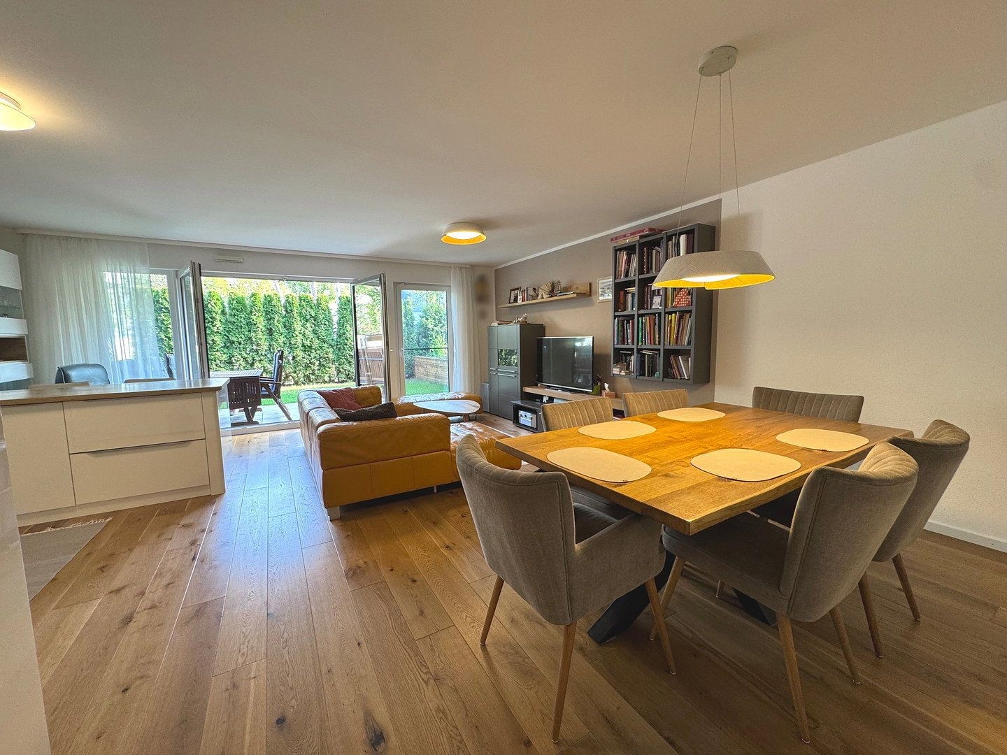 Byt 3+1 · 89 m² · , Bádensko-Württembersko - 3