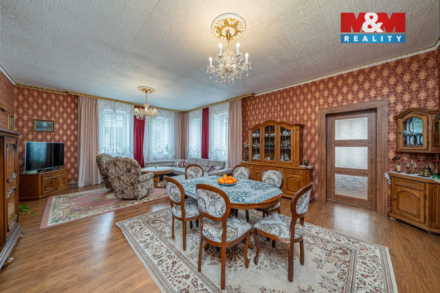 Prodej rodinný dům - Obědné, Libina, 280 m² - 5
