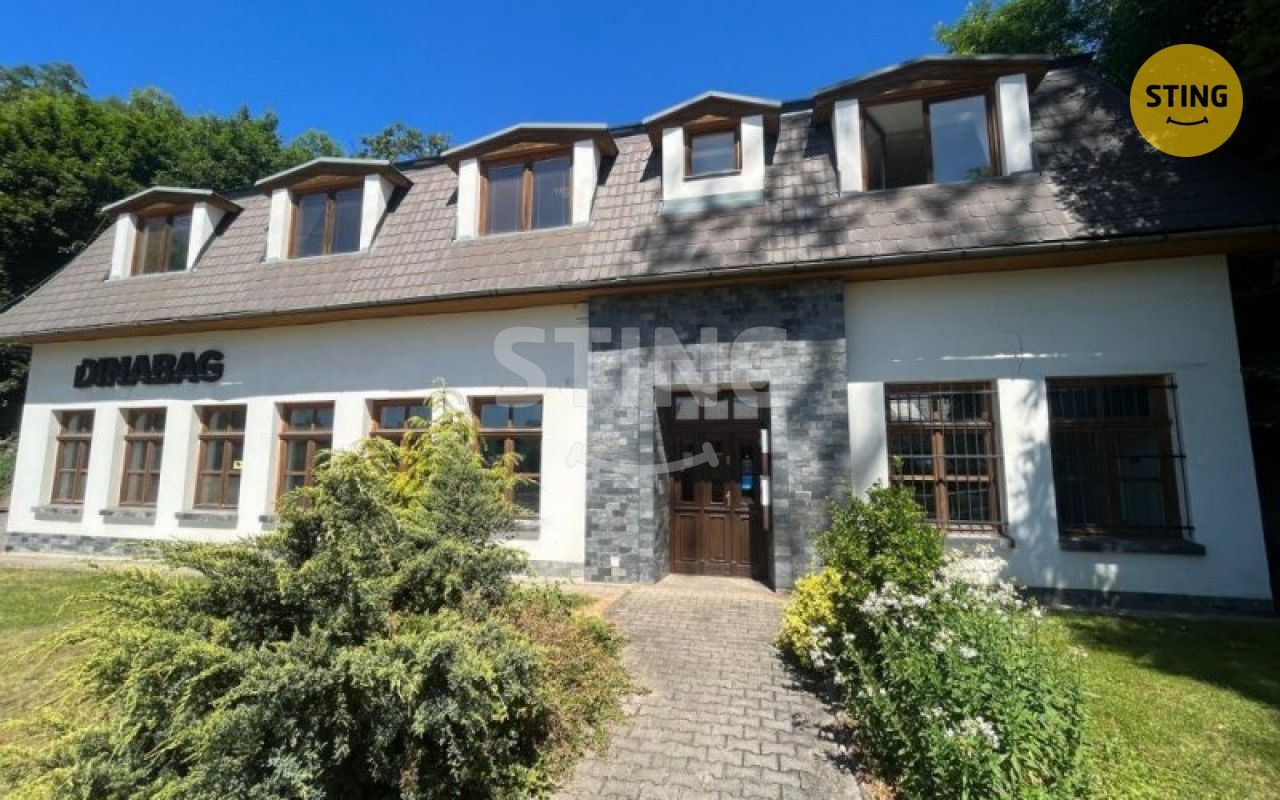 Kanceláře, Na Baranovci, Ostrava, 100 m² - 1