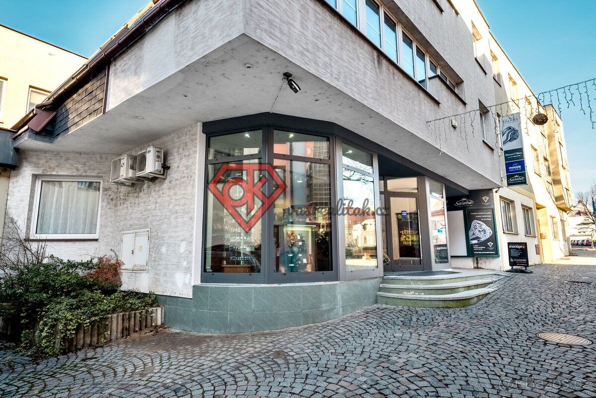 Obchodní prostory, Ústí nad Orlicí, 562 01