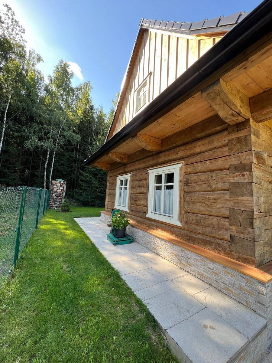 Chaty, Polesí - Polesí u Počátek, Kraj Vysočina - 2