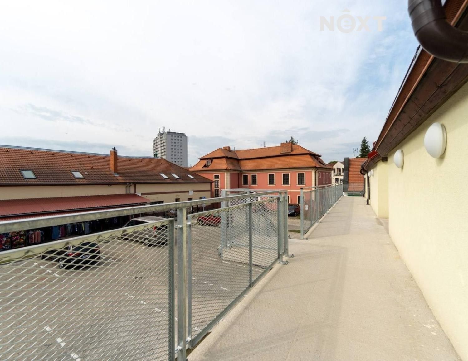 1+kk, Mírové náměstí 1582, Dobříš, 32 m²