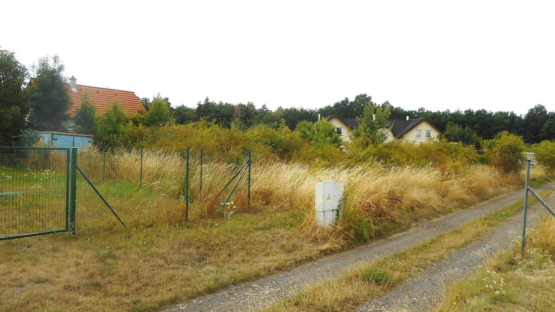 Pozemek pro bydlení · Chbany - Vadkovice, okres Chomutov, Ústecký kraj - 3