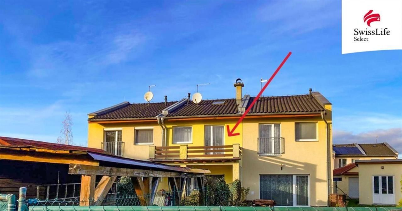 Rodinné domy, Paderlíkova, Nučice, 129 m²