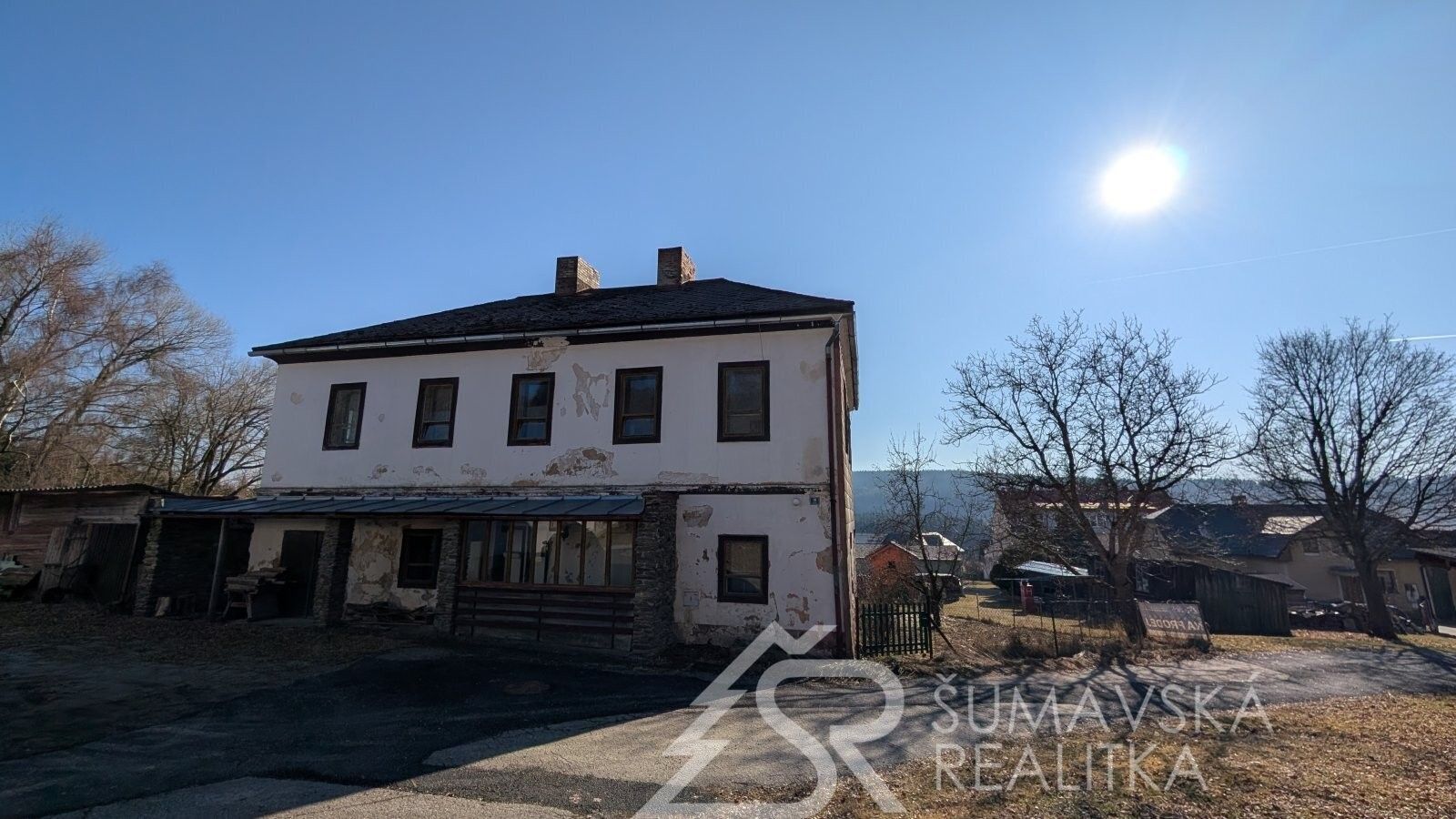 Rodinné domy, Nicov, 300 m²