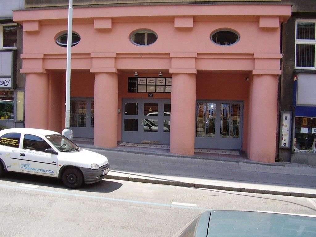 Kanceláře, Budečská 2165/35, Praha, 24 m²
