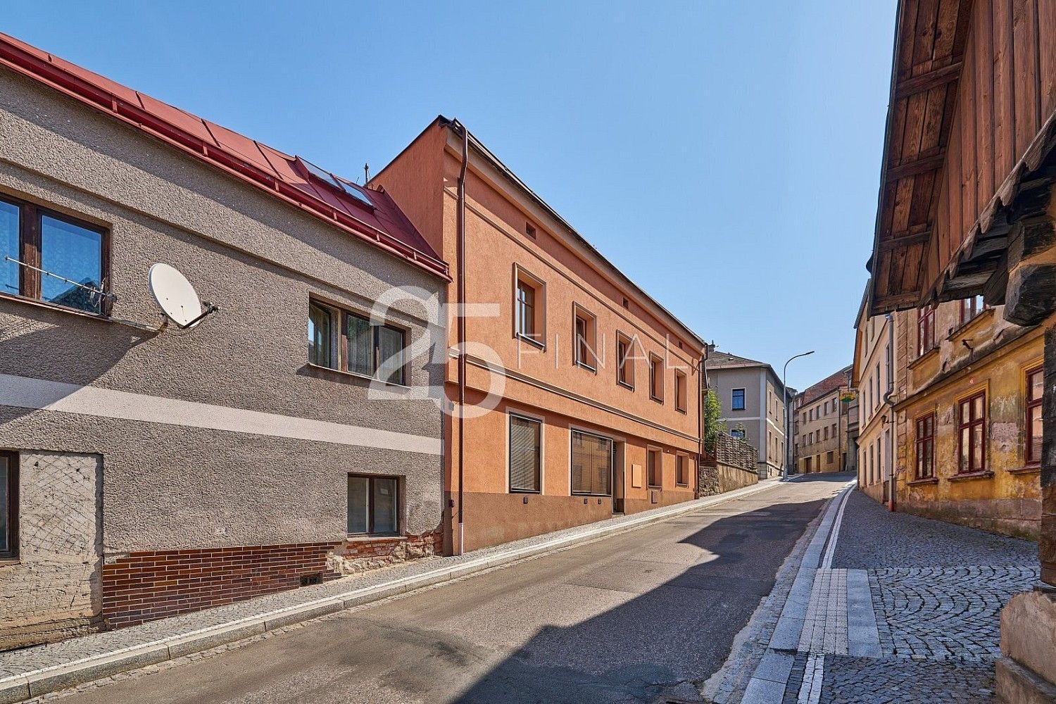 Rodinný dům · 199 m² · Žižkova, Úpice, okres Trutnov - 3