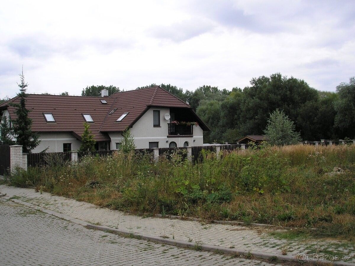 Pozemek pro bydlení